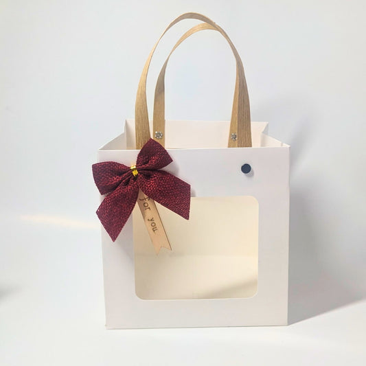 Gift Bag (White)