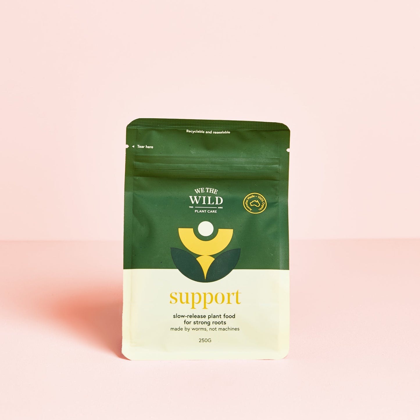 Support Organic Slow Release Plant Food