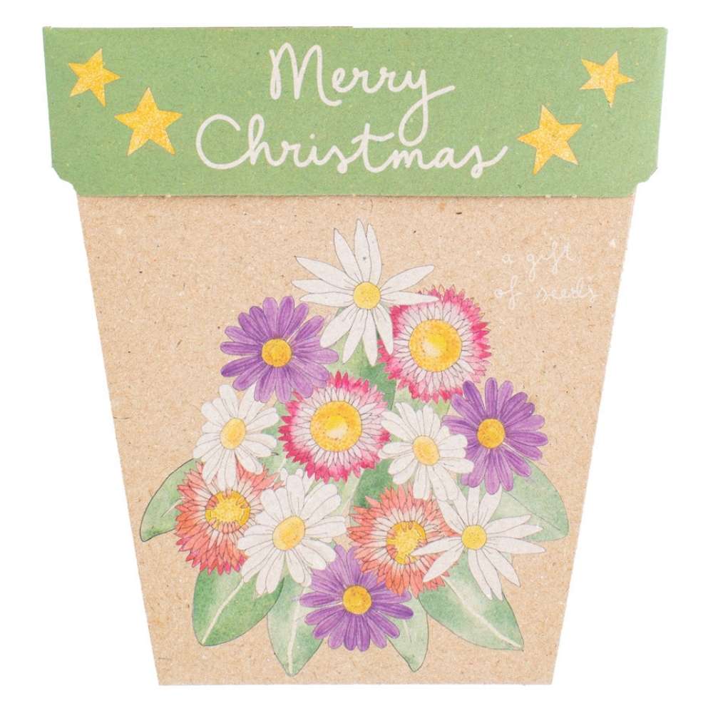Seed Packet Gift Card