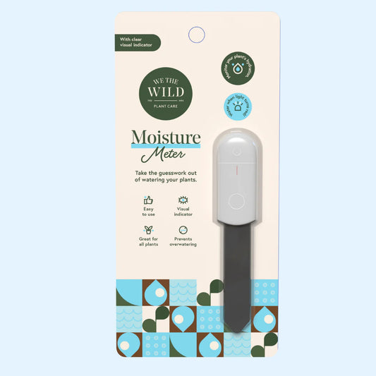 We The Wild: Moisture Meter