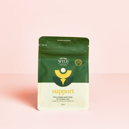 Support Organic Slow Release Plant Food