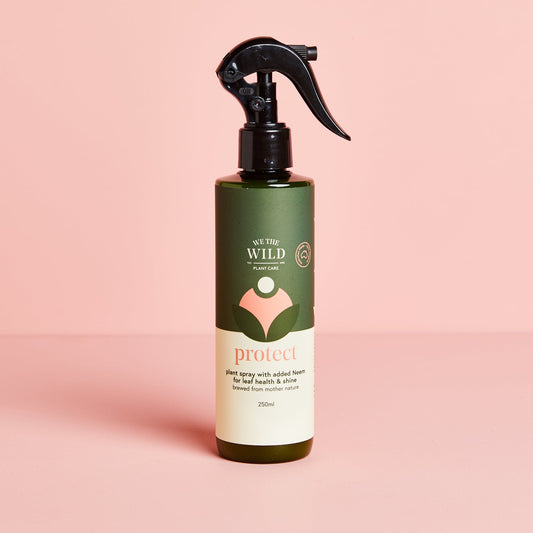 Protect Organic Plant Spray with Neem Oil